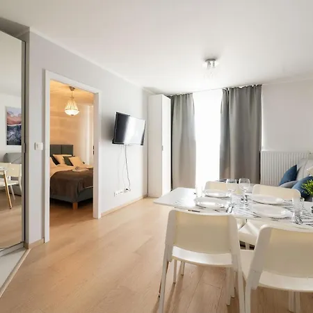 Soltysowska Apartment Krakow Exterior photo